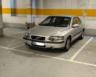 Volvo S60 Gebrauchtwagen