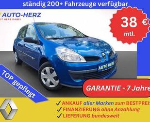 Renault Clio Gebrauchtwagen