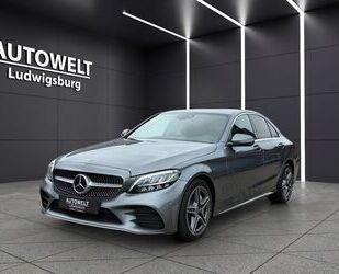 Mercedes-Benz C 400 Gebrauchtwagen