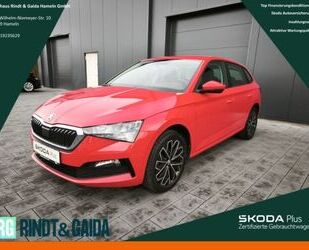 Skoda Scala Gebrauchtwagen