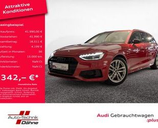 Audi A4 Gebrauchtwagen