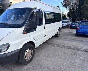 Ford Transit Gebrauchtwagen