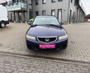 Honda Accord Gebrauchtwagen