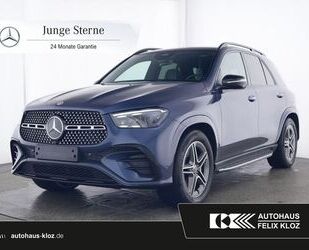 Mercedes-Benz GLE 350 Gebrauchtwagen