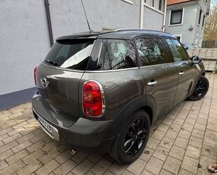 Mini Cooper Countryman Gebrauchtwagen