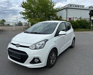 Hyundai i10 Gebrauchtwagen