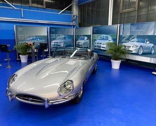 Jaguar E-Type Gebrauchtwagen