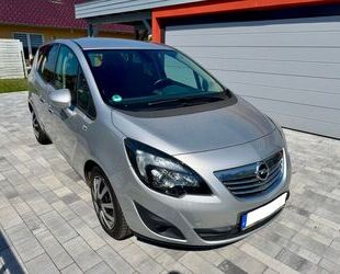 Opel Meriva Gebrauchtwagen