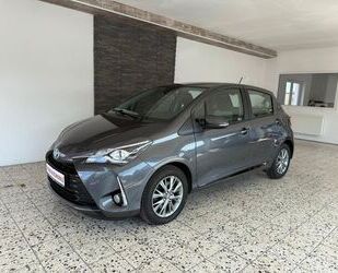 Toyota Yaris Gebrauchtwagen