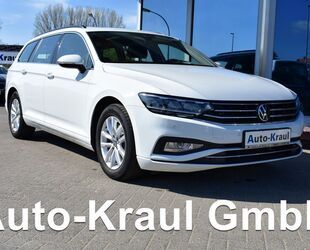 VW Passat Variant Gebrauchtwagen