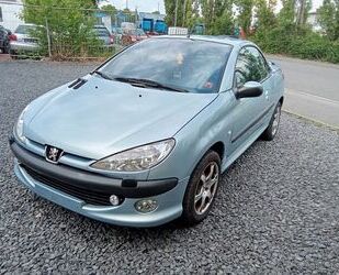 Peugeot 206 Gebrauchtwagen