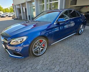 Mercedes-Benz C 63 AMG Gebrauchtwagen