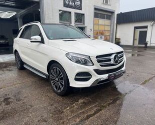 Mercedes-Benz GLE 350 Gebrauchtwagen