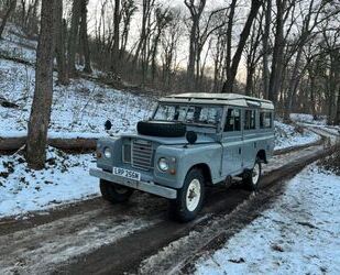Land Rover Serie III Gebrauchtwagen