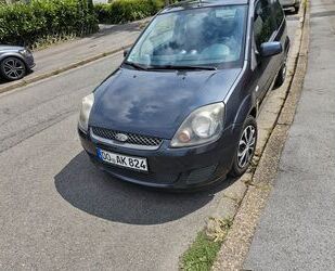 Ford Fiesta Gebrauchtwagen