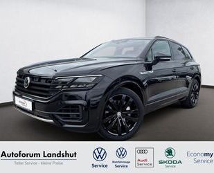 VW Touareg Gebrauchtwagen