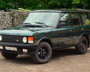 Land Rover Range Rover Gebrauchtwagen