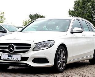 Mercedes-Benz C 400 Gebrauchtwagen