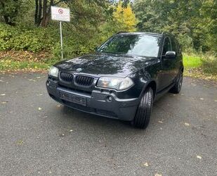 BMW X3 Gebrauchtwagen