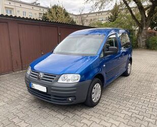VW Caddy Gebrauchtwagen
