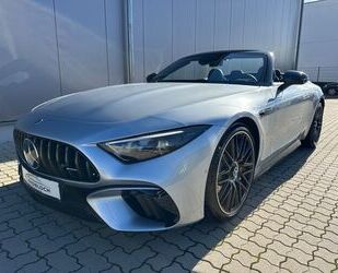 Mercedes-Benz SL 63 AMG Gebrauchtwagen