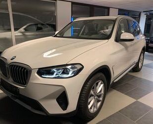 BMW X3 Gebrauchtwagen