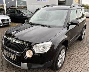 Skoda Yeti Gebrauchtwagen