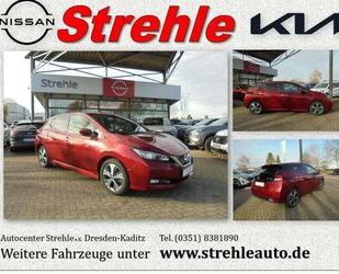 Nissan Leaf Gebrauchtwagen