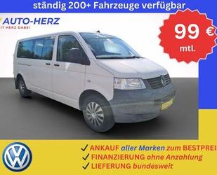 VW T5 Kombi Gebrauchtwagen