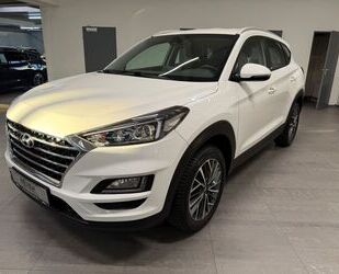 Hyundai TUCSON Gebrauchtwagen