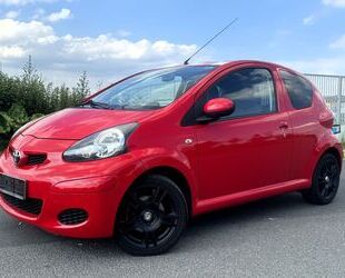 Toyota Aygo (X) Gebrauchtwagen