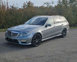 Mercedes-Benz E 63 AMG Gebrauchtwagen