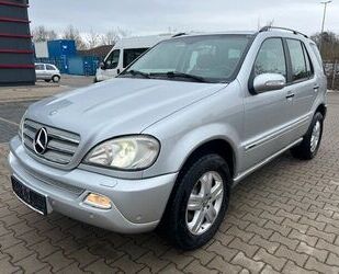 Mercedes-Benz ML 400 Gebrauchtwagen