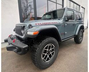 Jeep Wrangler Gebrauchtwagen