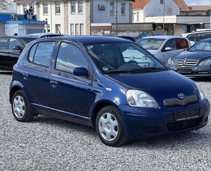 Toyota Yaris Gebrauchtwagen