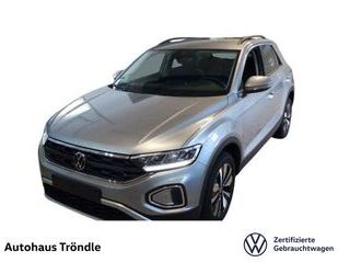 VW T-Roc Gebrauchtwagen