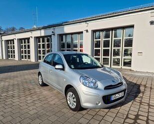 Nissan Micra Gebrauchtwagen