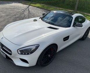 Mercedes-Benz AMG GT S Gebrauchtwagen
