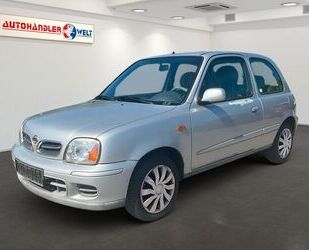 Nissan Micra Gebrauchtwagen