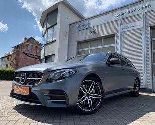 Mercedes-Benz E 43 AMG Gebrauchtwagen