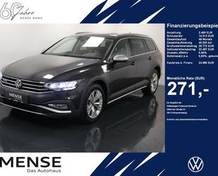 VW Passat Alltrack Gebrauchtwagen