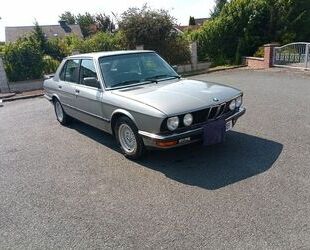 BMW 525 Gebrauchtwagen