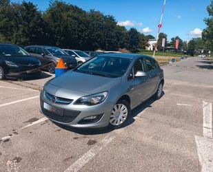 Opel Astra Gebrauchtwagen