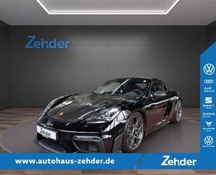 Porsche Cayman Gebrauchtwagen