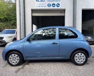 Nissan Micra Gebrauchtwagen