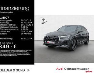 Audi Q7 Gebrauchtwagen