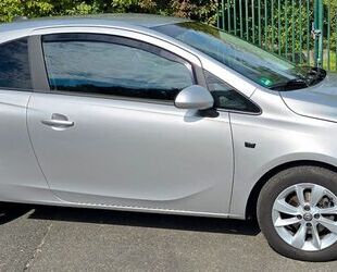 Opel Corsa Gebrauchtwagen