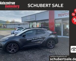 Toyota C-HR Gebrauchtwagen