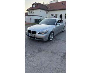 BMW 525 Gebrauchtwagen
