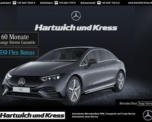 Mercedes-Benz EQE Gebrauchtwagen
